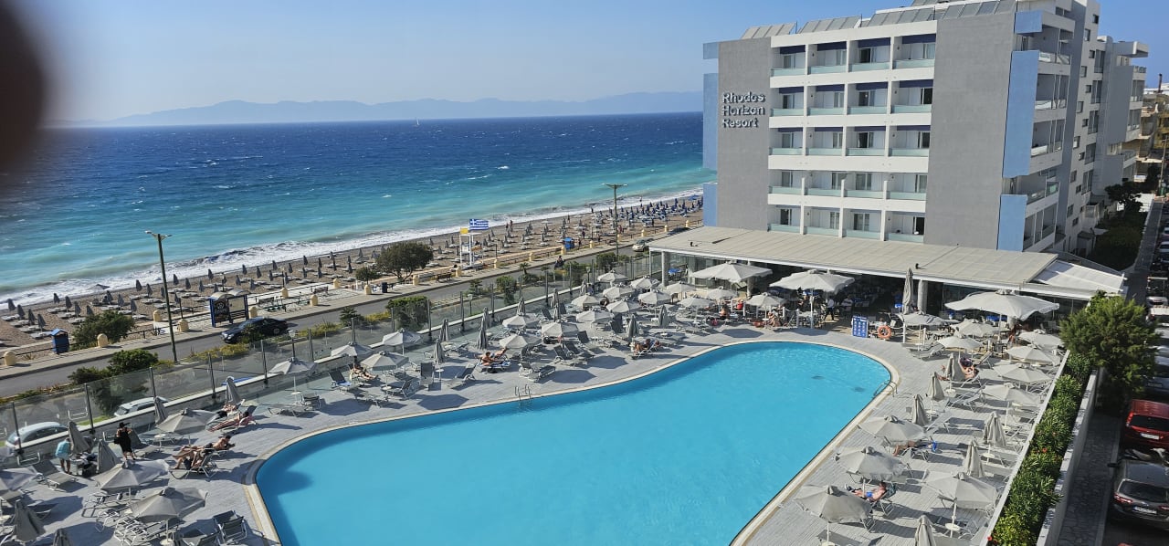 Strand Rhodos Horizon Resort