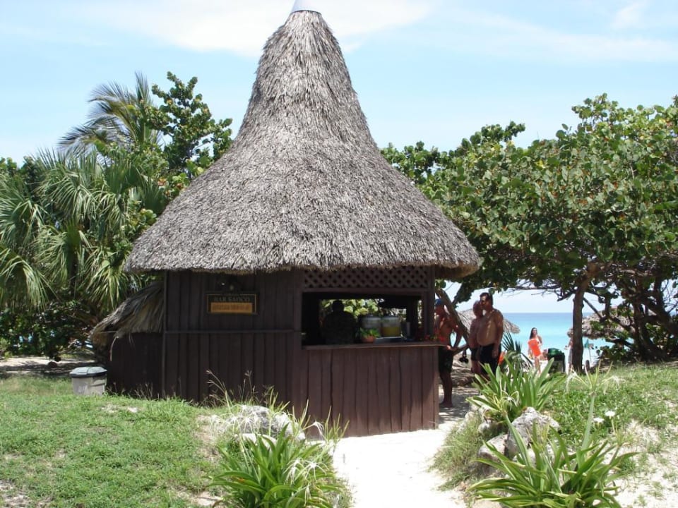 Die Beachbar Muthu Playa Varadero