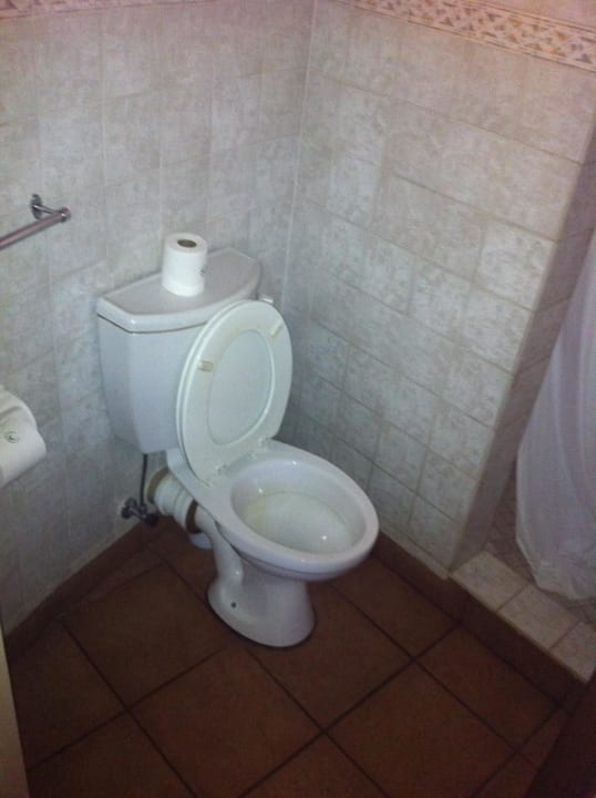 Toilette Olifants Restcamp