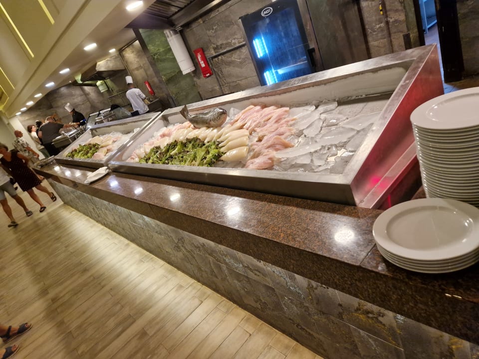 Gastro Pickalbatros Dana Beach Resort - Hurghada