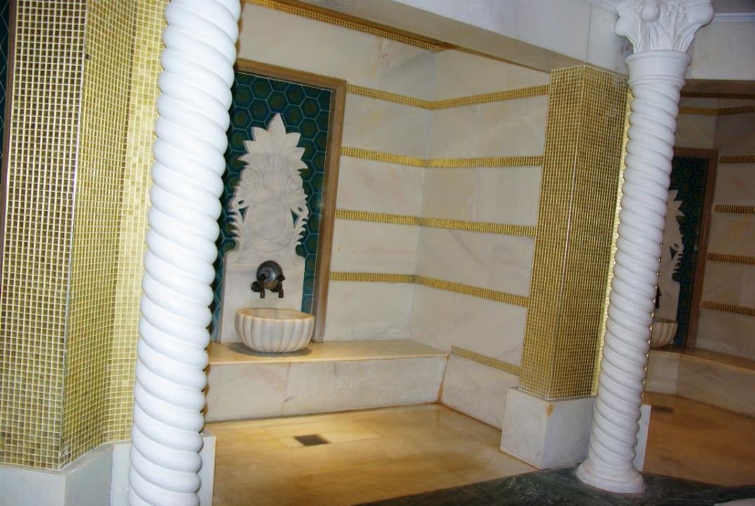 SPA-Bereich Diamond Excellence Resort & Spa