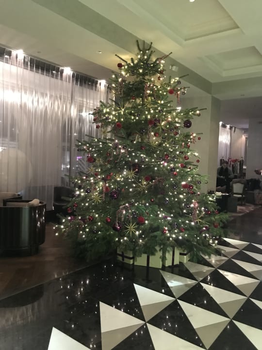 Lobby Hotel Schweizerhof Bern & Spa