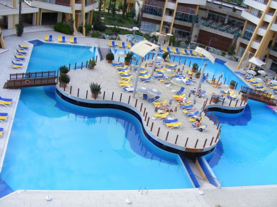 Hauptpool Alaiye Resort & Spa
