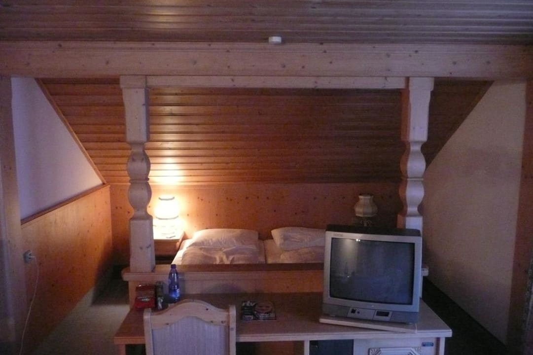 Zimmer Standard Burghotel Am Hohen Bogen