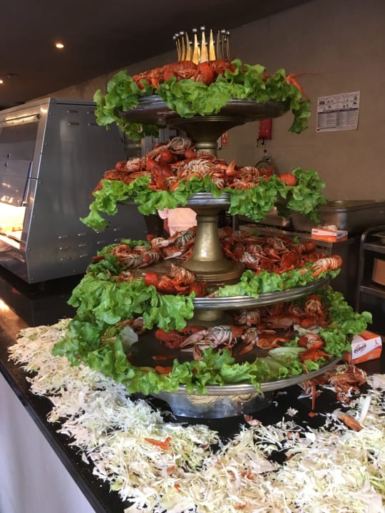 Gastro Belek Beach Resort Hotel