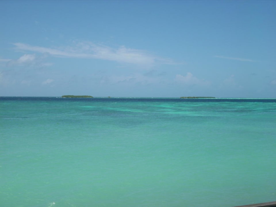Tolle farbe Kuredu Island Resort & Spa