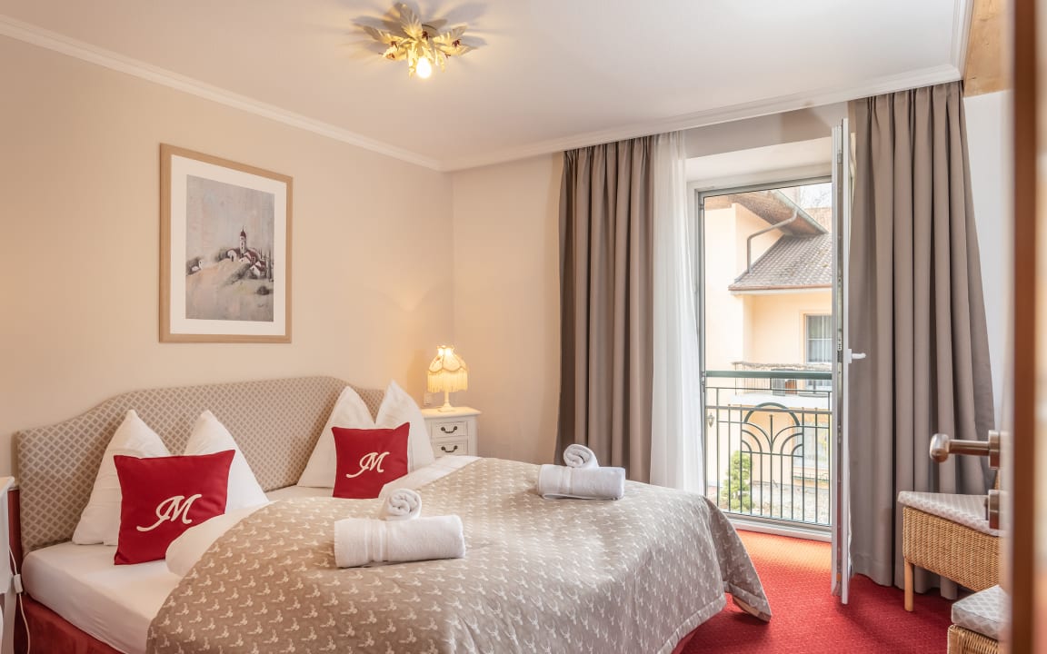 Zimmer Hotel Mutz Garni