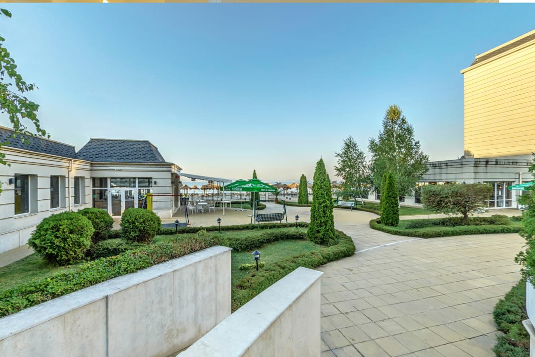 Gartenanlage Festa Pomorie Resort