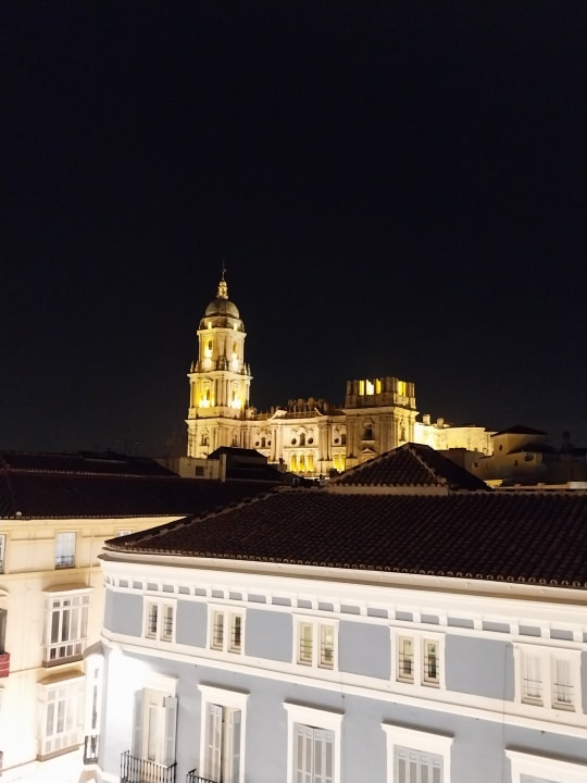 Außenansicht Vincci Larios Diez