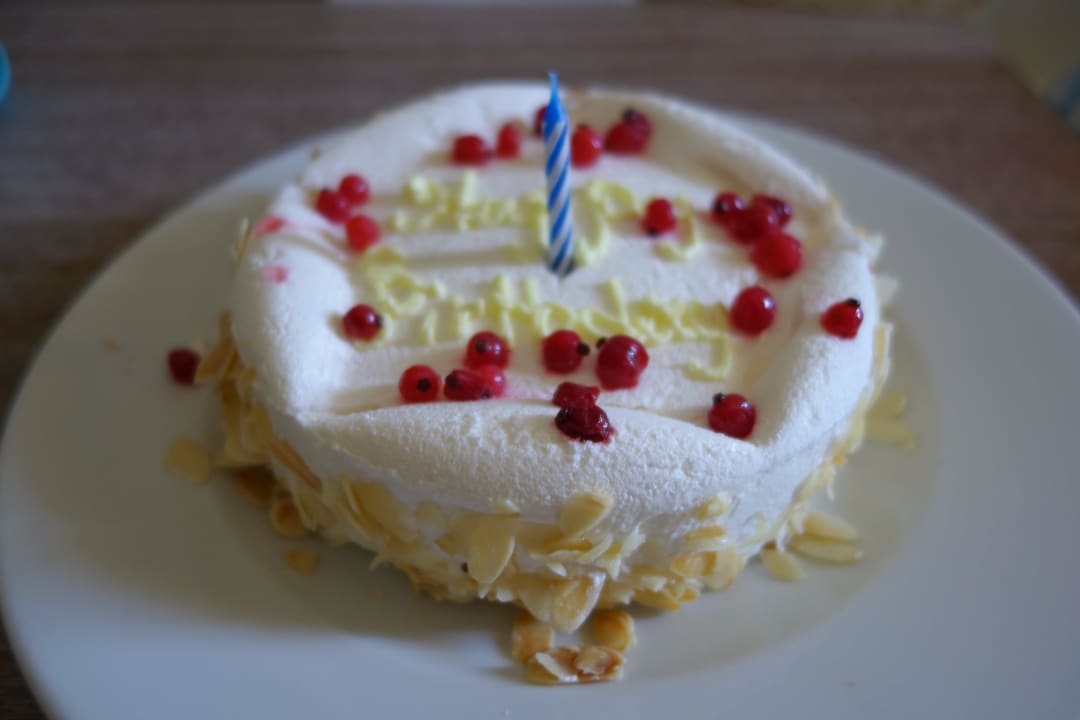 Für unser Geburtstagskind Grecotel Meli Palace