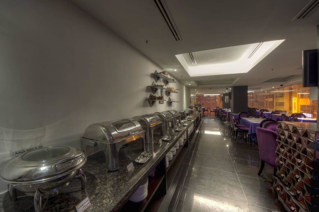 Restaurant Hotel Arenaa Star