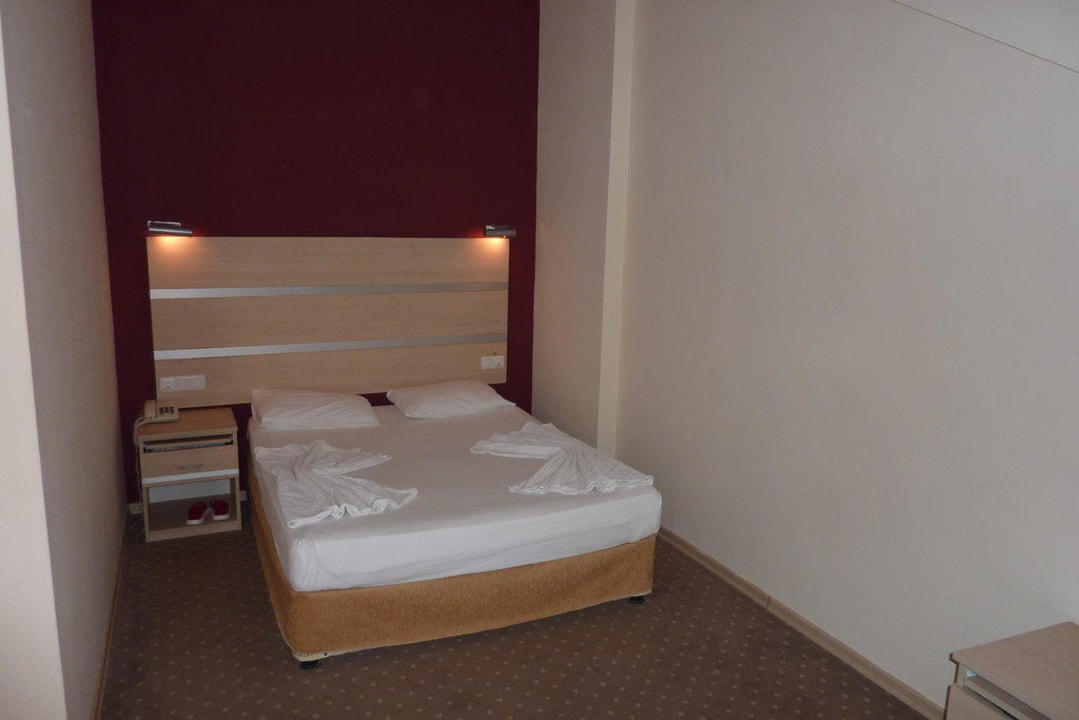 Doppelbett Hotel Kemer Dream