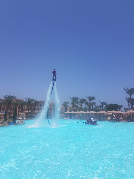 Sport & Freizeit Pickalbatros Palace Resort