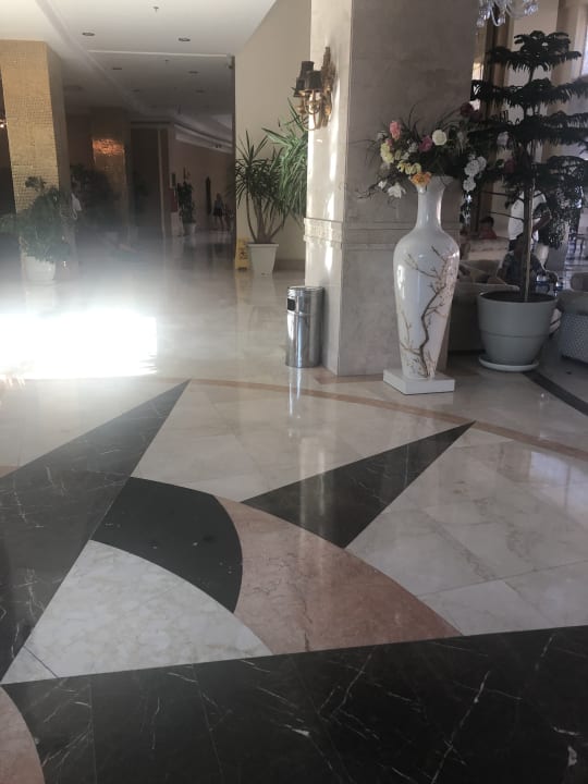 Lobby Alaiye Resort & Spa