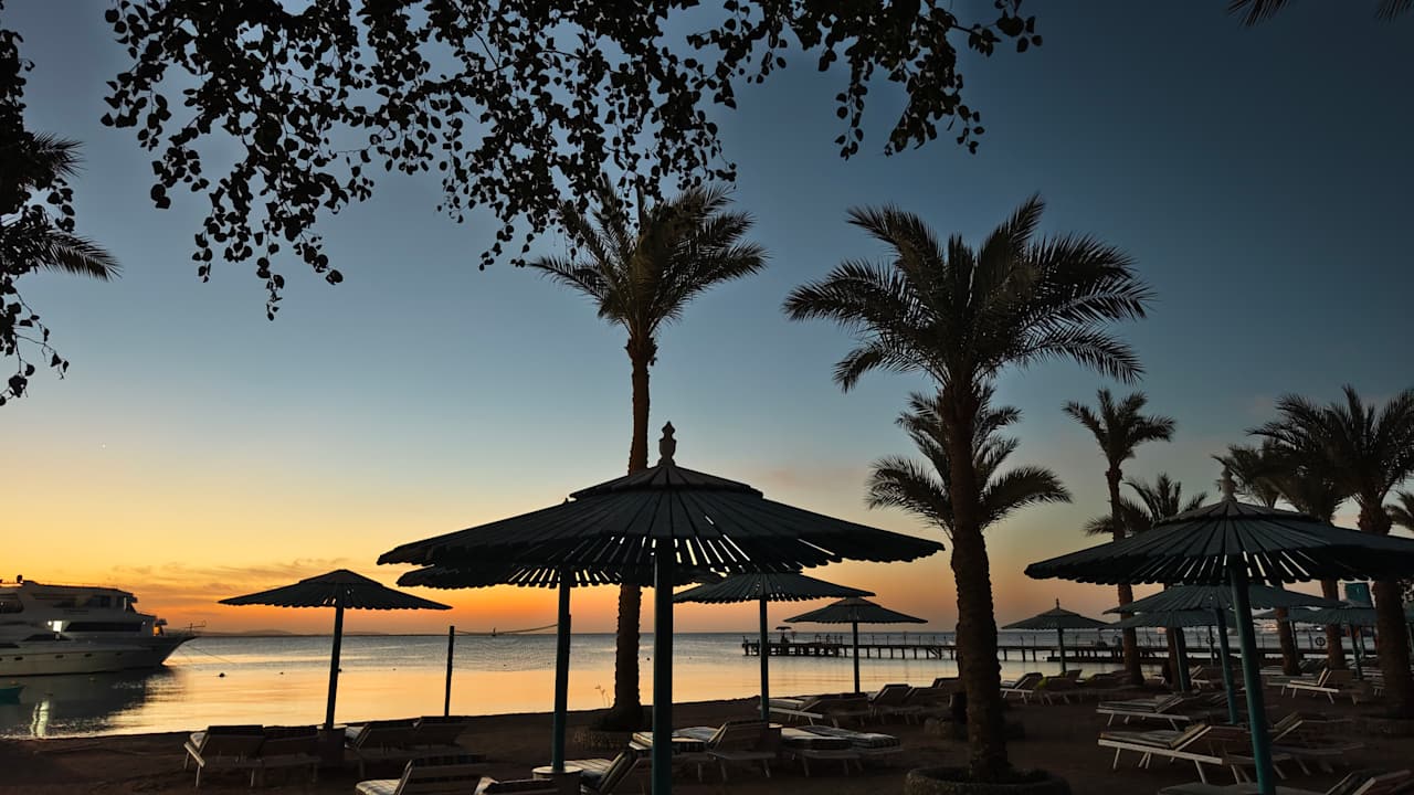 Strand Hotel Le Pacha Beach Resort