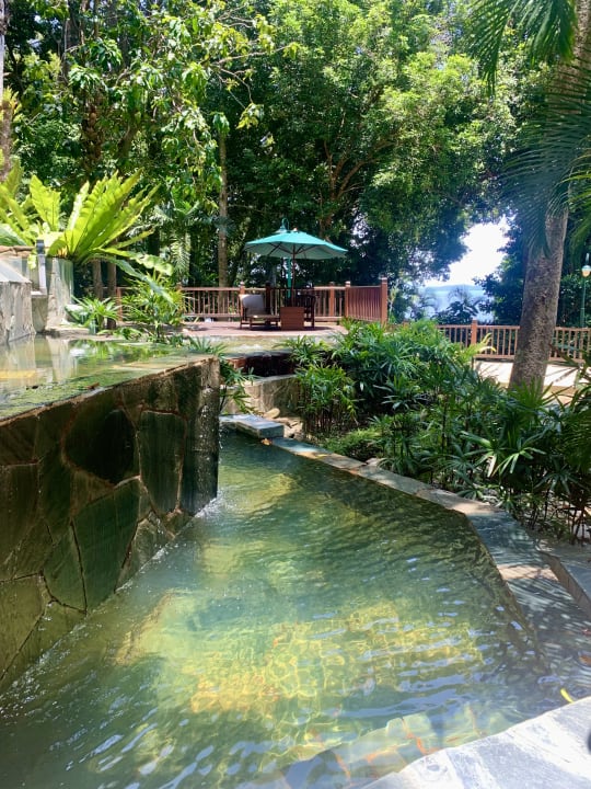Gartenanlage Berjaya Langkawi Resort