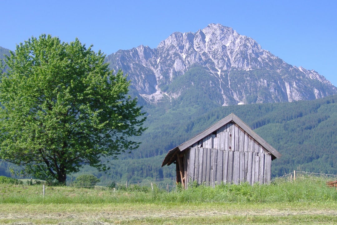 Hochstaufen Landhaus Fürberger