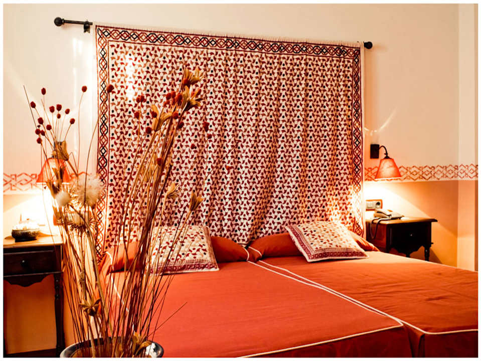 Zimmer Hotel Cerro del Sol