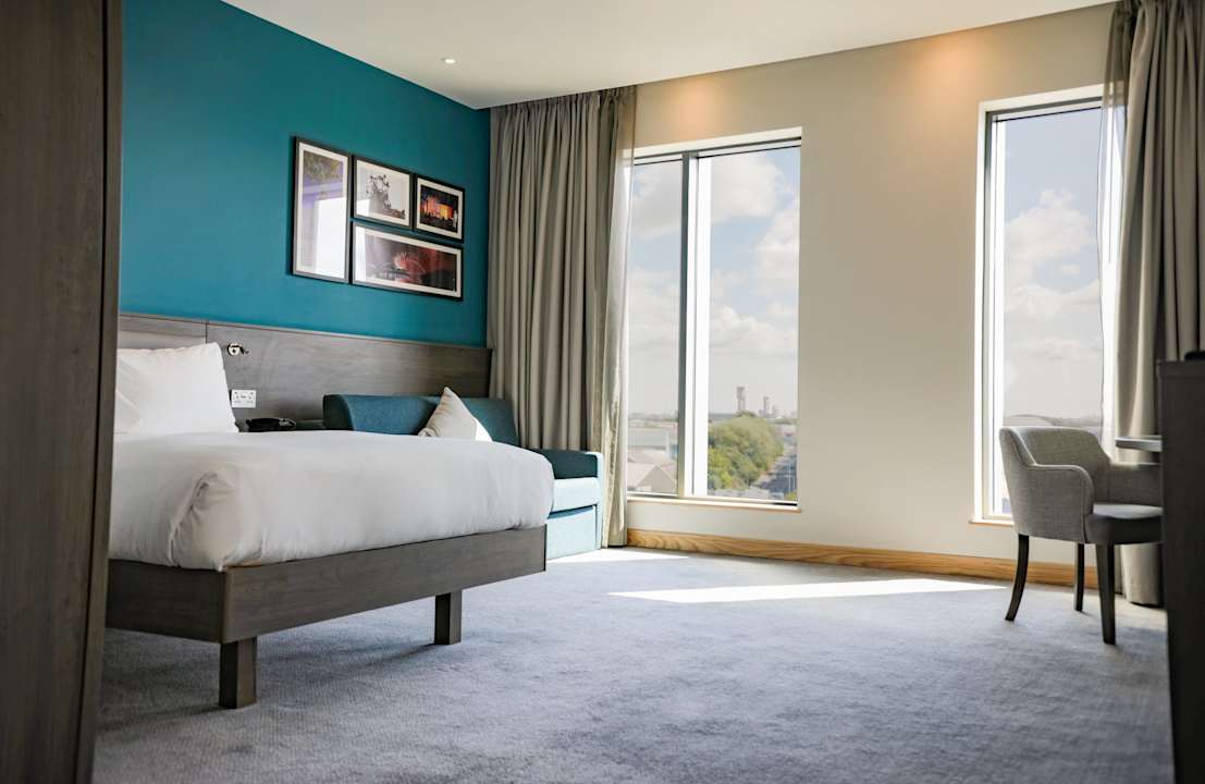 Zimmer Hampton by Hilton Stockton on Tees