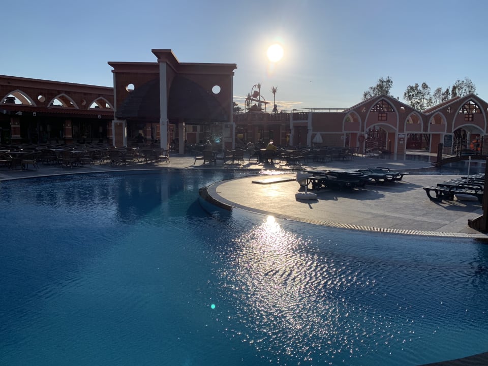 Pool Megasaray Club Belek