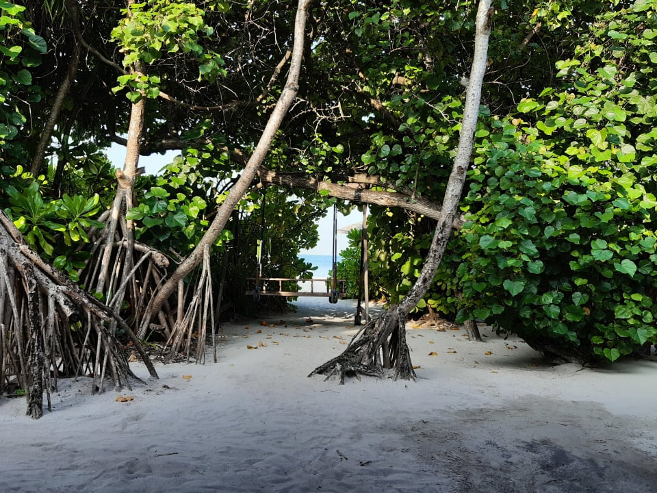 Garten NH Collection Maldives Reethi Resort