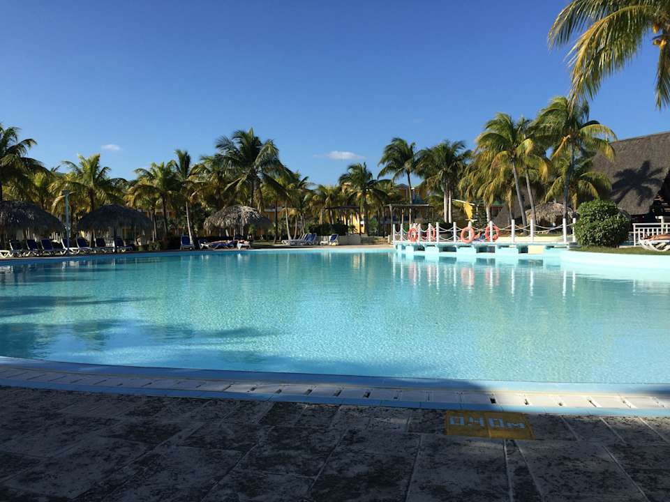 Poolanlage Melia Las Antillas - Adults only