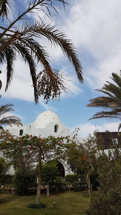 Außenansicht Arabella Azur Resort