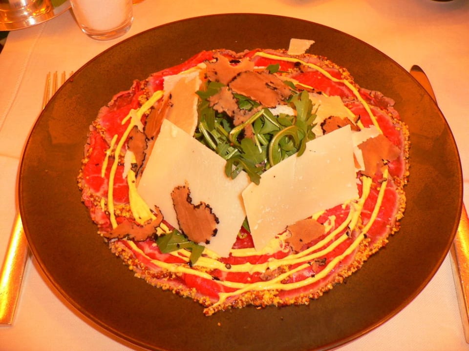 Carpaccio Hotel Park Hyatt Mailand