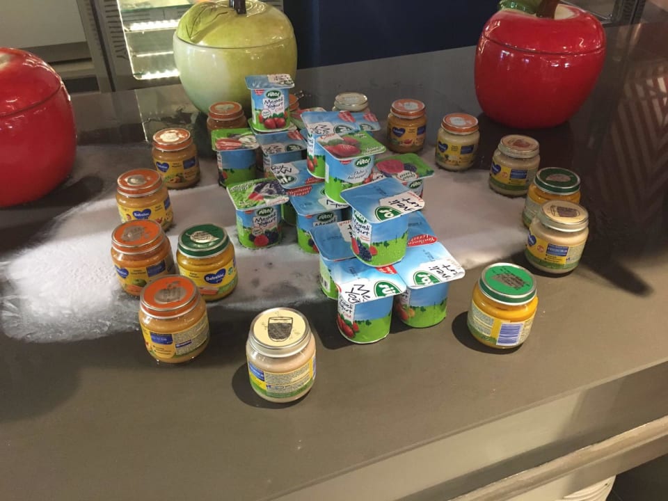 Babynahrung The Land of Legends Kingdom Hotel