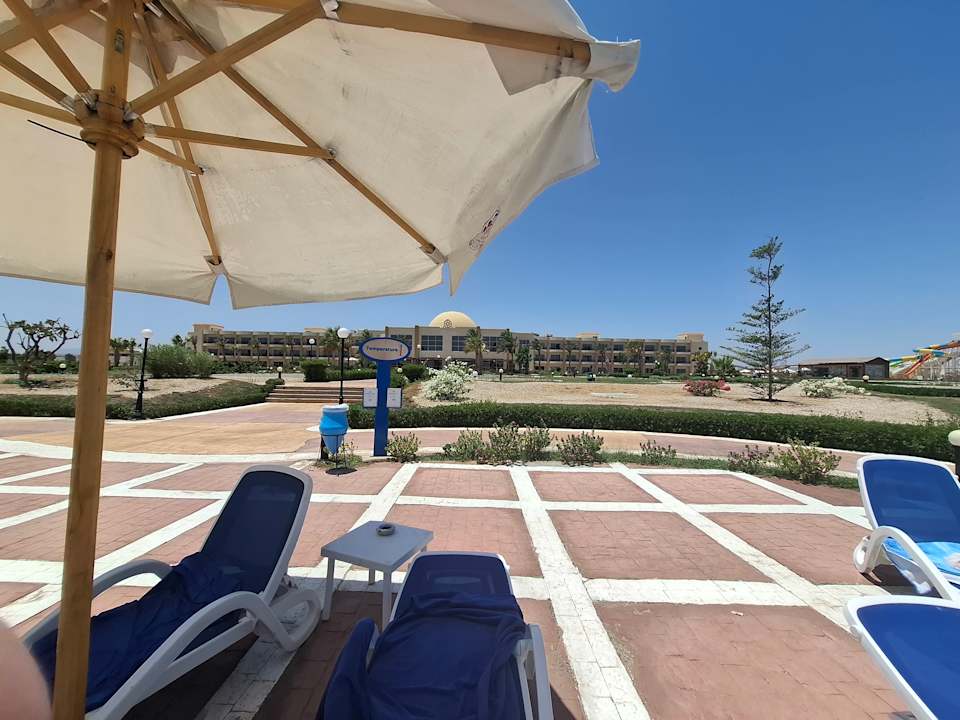 Ausblick Amarina Queen Resort Marsa Alam