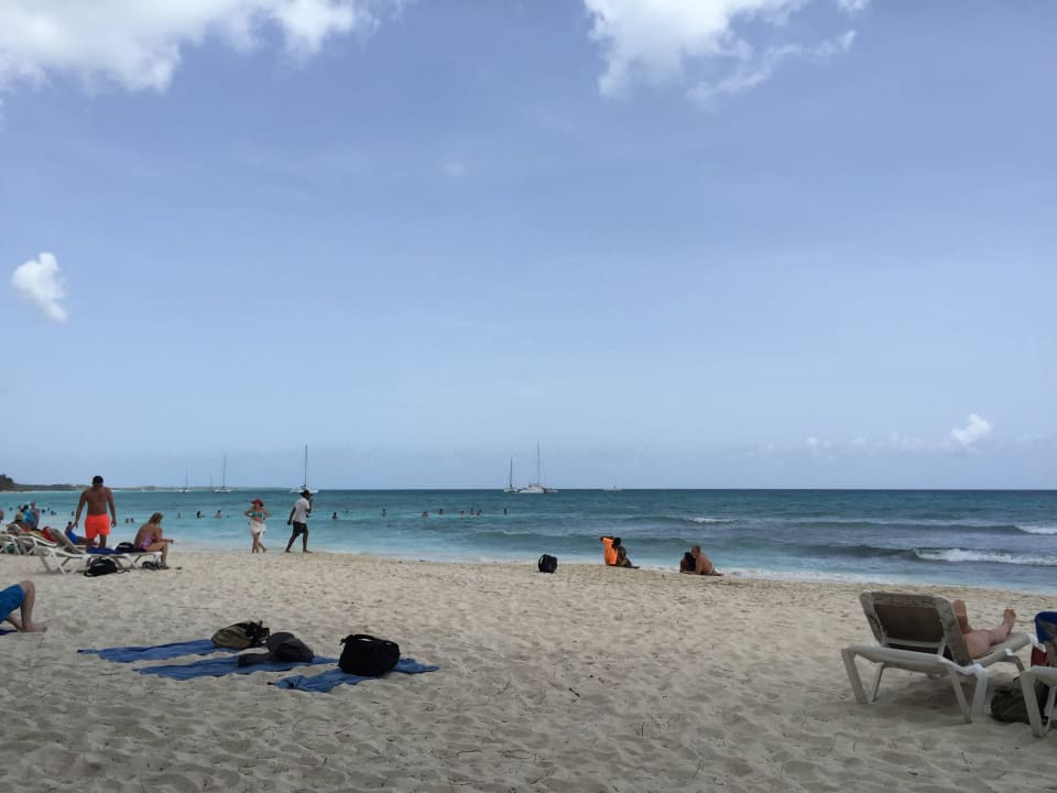 Toll oder? Grand Palladium Select Bávaro Resort & Spa