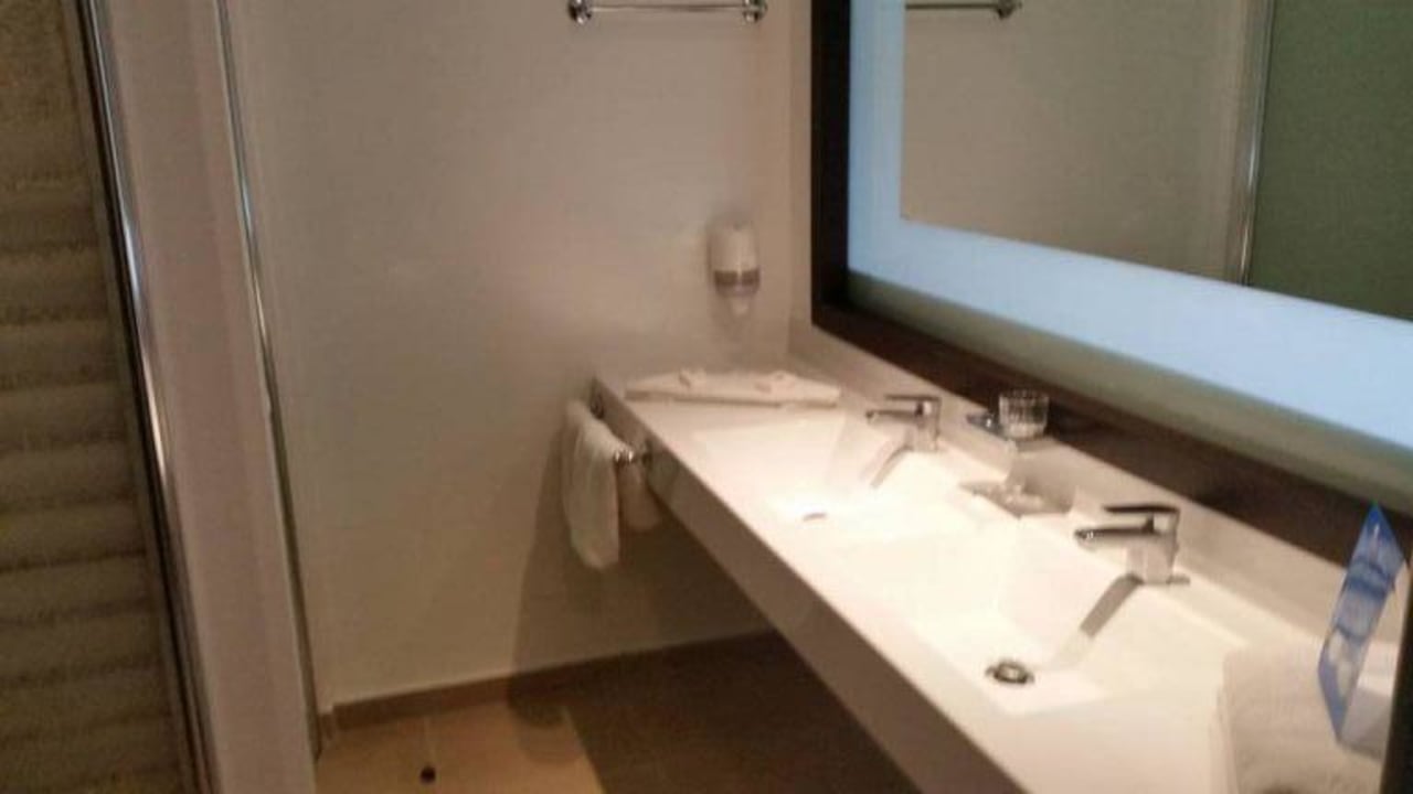 Teil des Bads TUI BLUE Oceanis Beach and Spa Resort