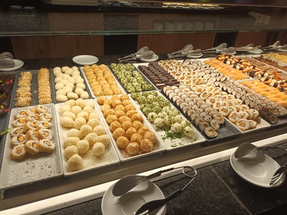 Gastro Hotel Riu Baobab - All Inclusive