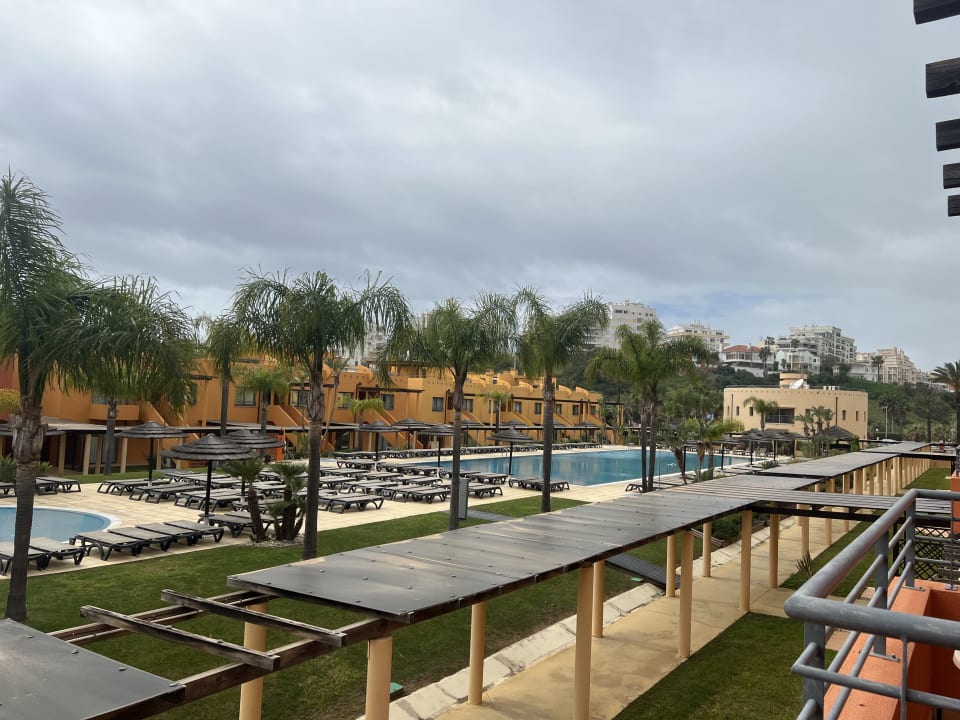 Ausblick NH Marina Portimão Resort