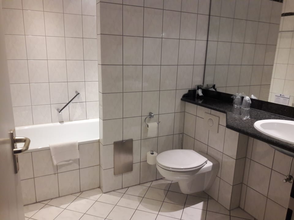 Zimmer Best Western Wein- & Parkhotel Nierstein