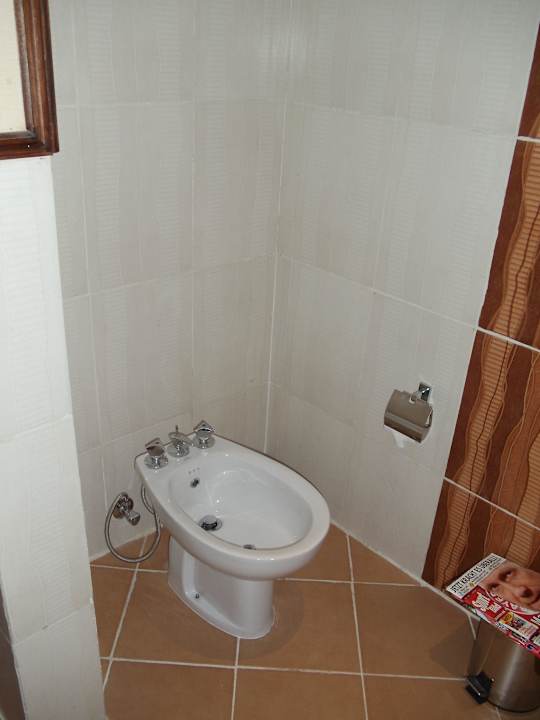 Bidet Zimmer 422 Pickalbatros Alf Leila Wa Leila Resort - Neverland Hurghada