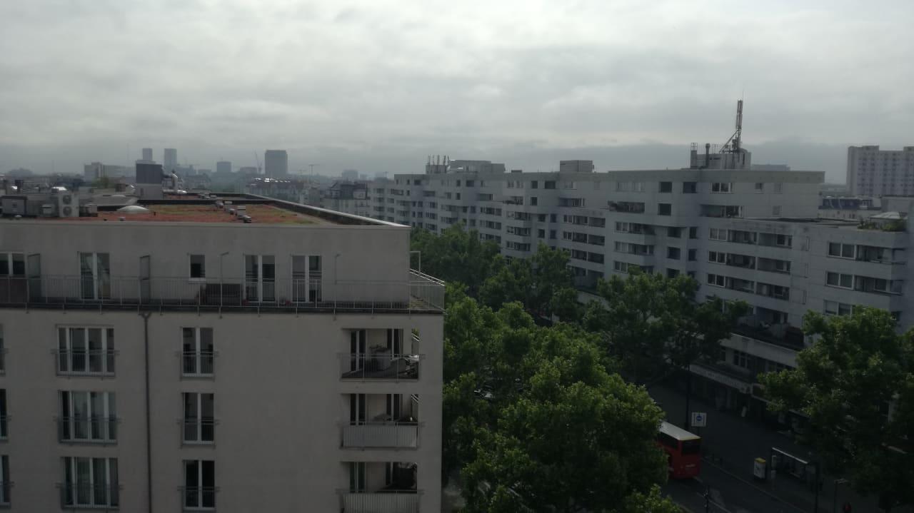 Außenansicht Ku' Damm 101 Hotel