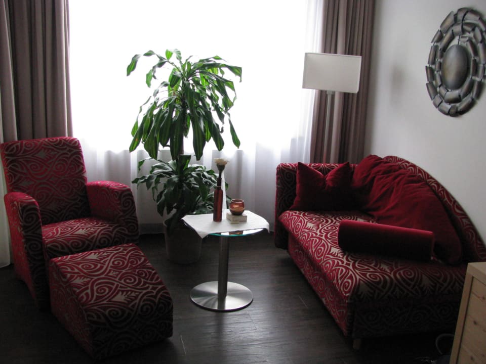 Zimmer "Adlerhorst" Naturparkhotel Adler