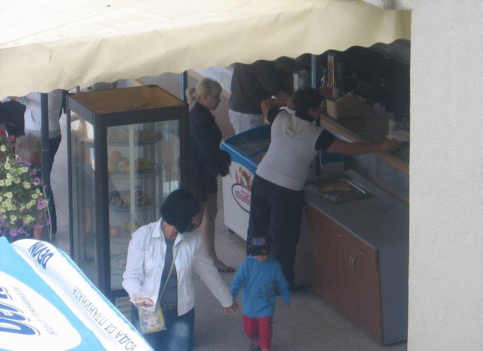 Pizza Park Hotel Golden Beach