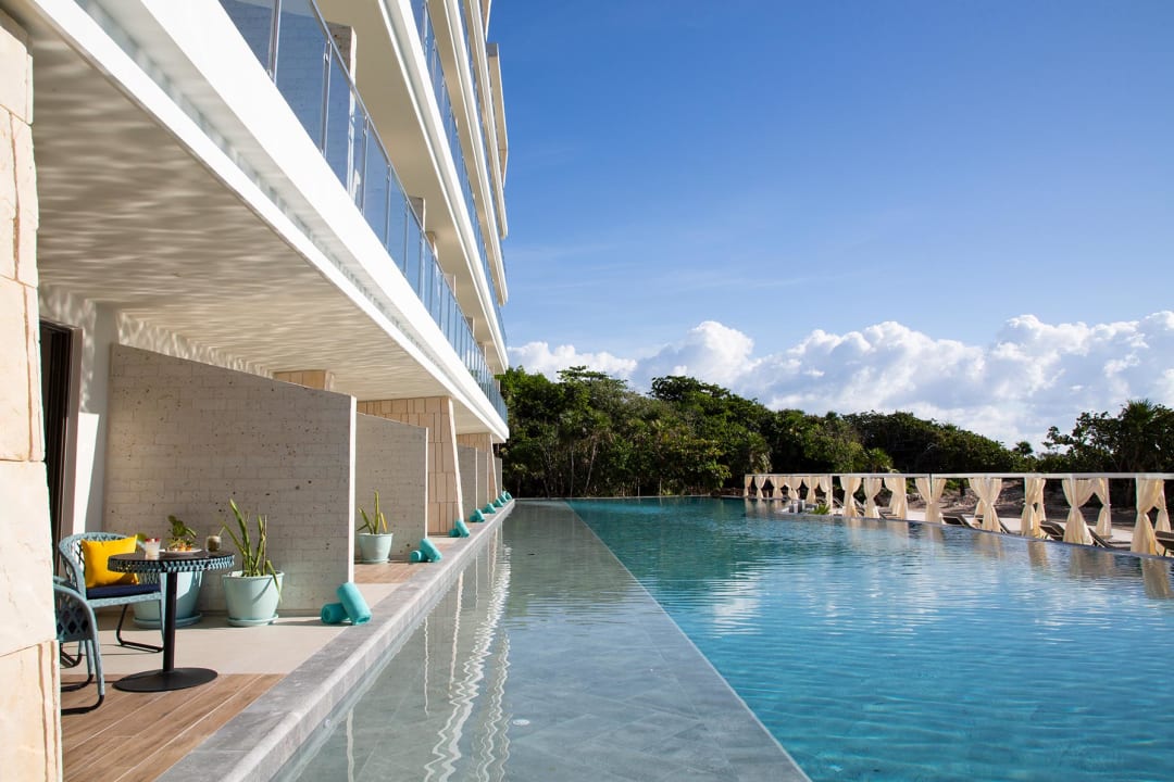 Pool Palmaïa - The House of AïA