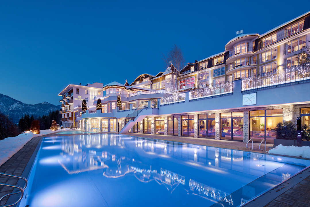 Außenansicht Hotel Panorama Royal