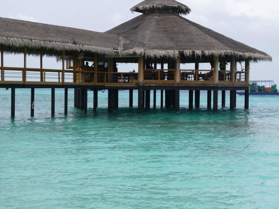 Die Moodhu Bar NH Collection Maldives Reethi Resort