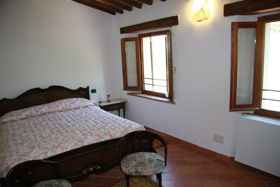 Zimmer mit Doppelbett Agriturismo Borgo al Fango