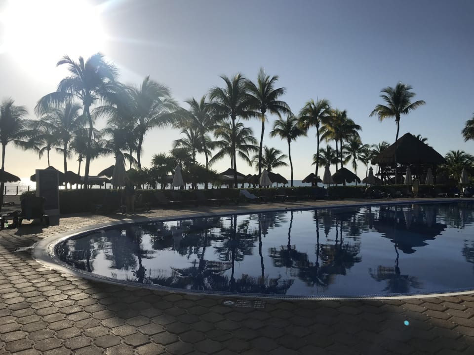 Pool H10 Ocean Maya Royale - Adults only