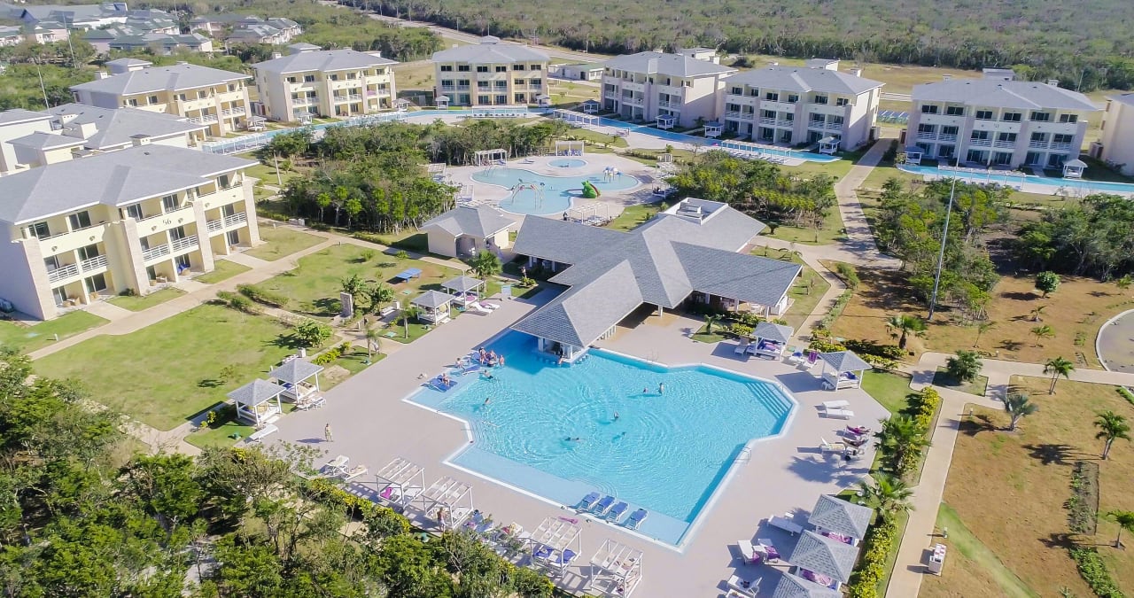 Außenansicht Paradisus Varadero Resort & Spa