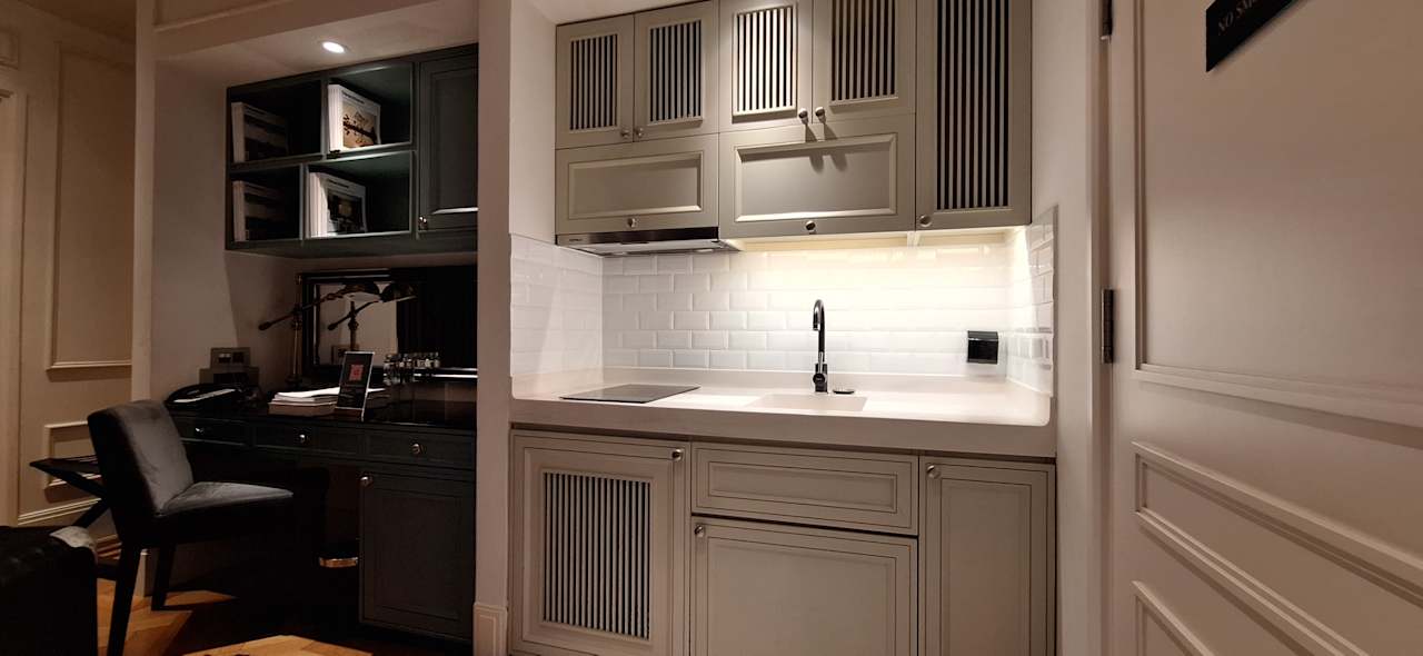 Zimmer Bach Suites Saigon, a Member of Design Hotels