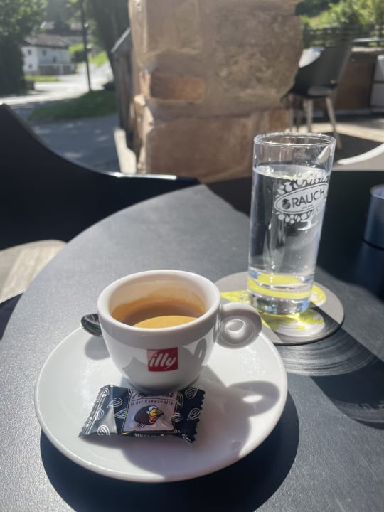 Außenansicht Hotel Mohr Life Resort