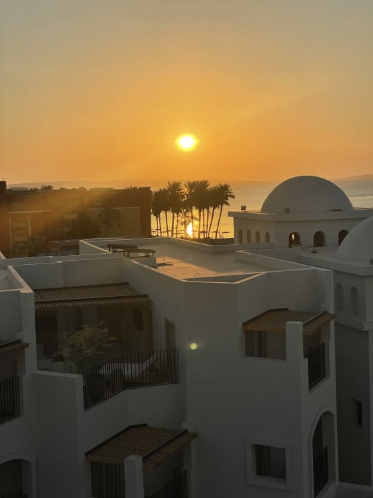 Ausblick Serry Beach Resort