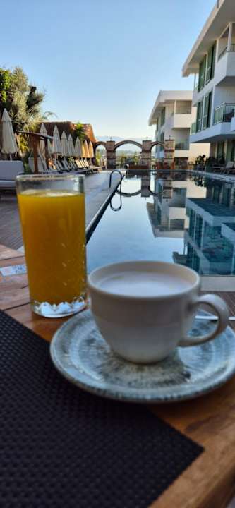 Ausblick Dream Fun World