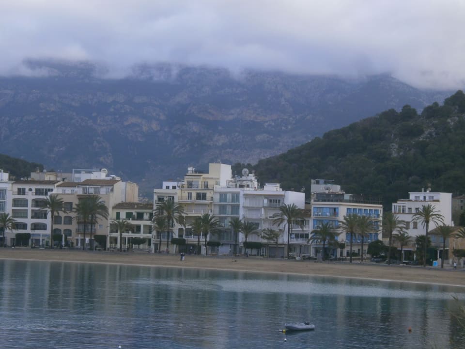 Außenansicht Hotel Los Geranios